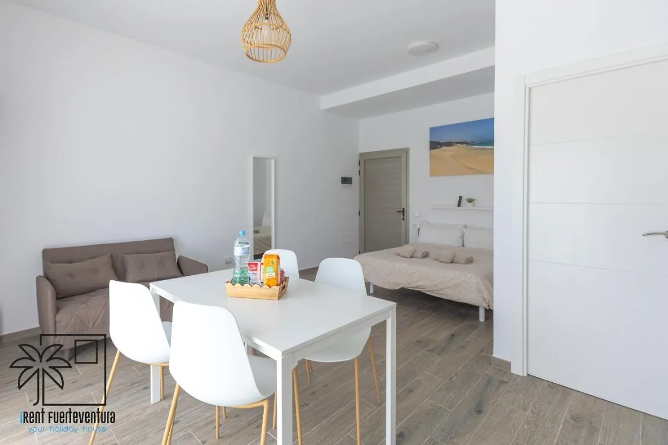Lola Loft 2 Lajares Irent Fuerteventura Apartment La Oliva