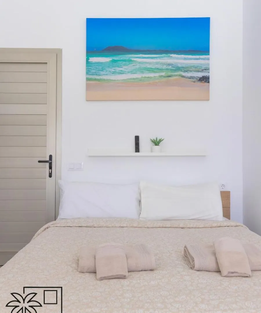 Lola Loft 2 Lajares Irent Fuerteventura Apartment La Oliva