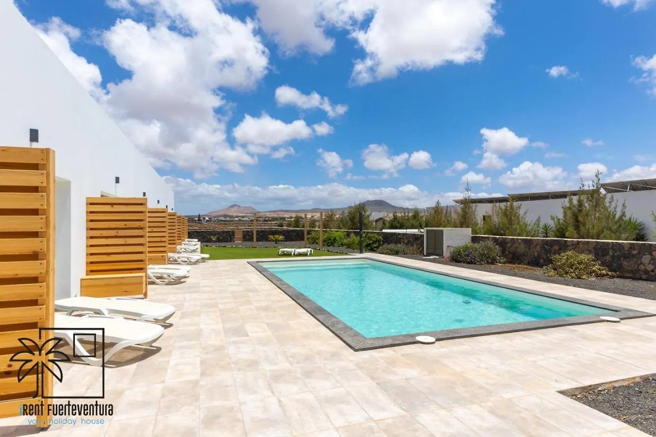 Lola Loft 2 Lajares Irent Fuerteventura Apartment La Oliva